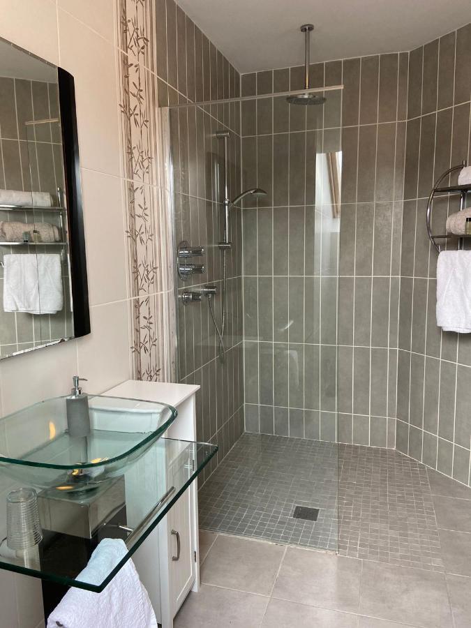 מונהאן Corness House B&B מראה חיצוני תמונה