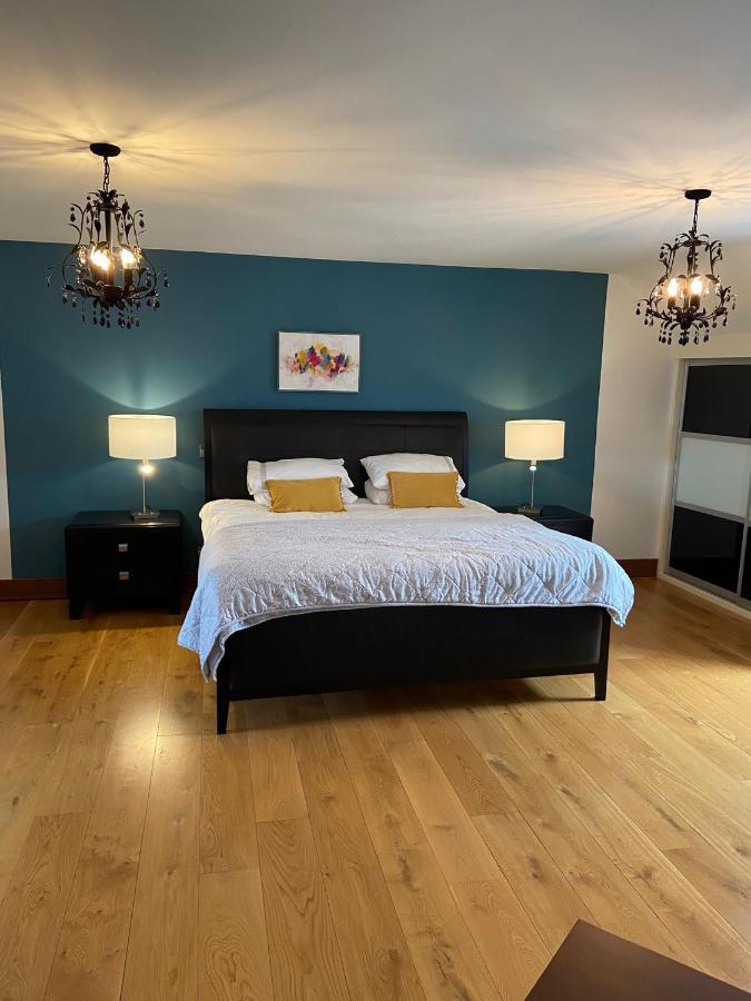 מונהאן Corness House B&B מראה חיצוני תמונה
