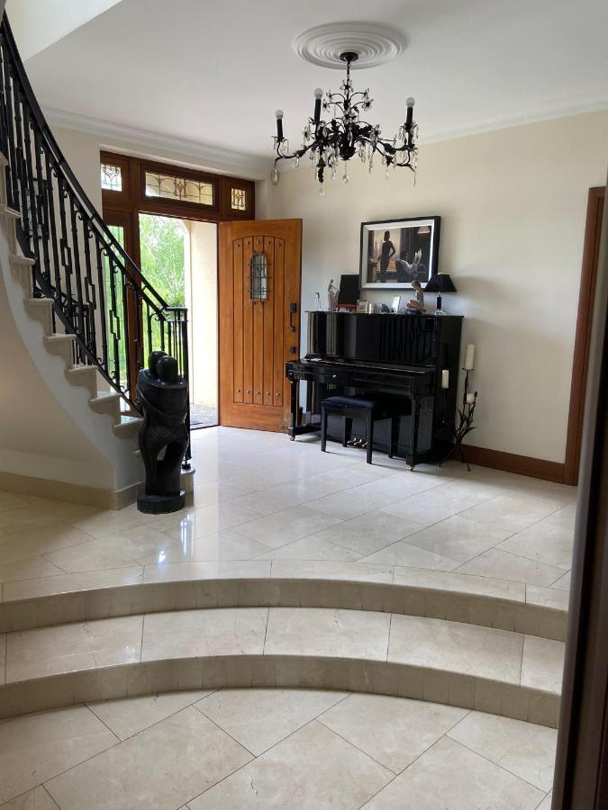 מונהאן Corness House B&B מראה חיצוני תמונה