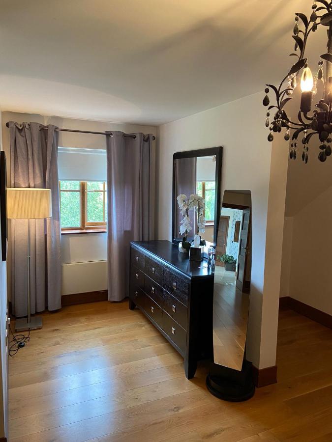 מונהאן Corness House B&B מראה חיצוני תמונה