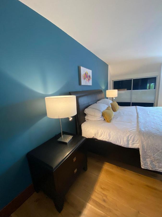 מונהאן Corness House B&B מראה חיצוני תמונה