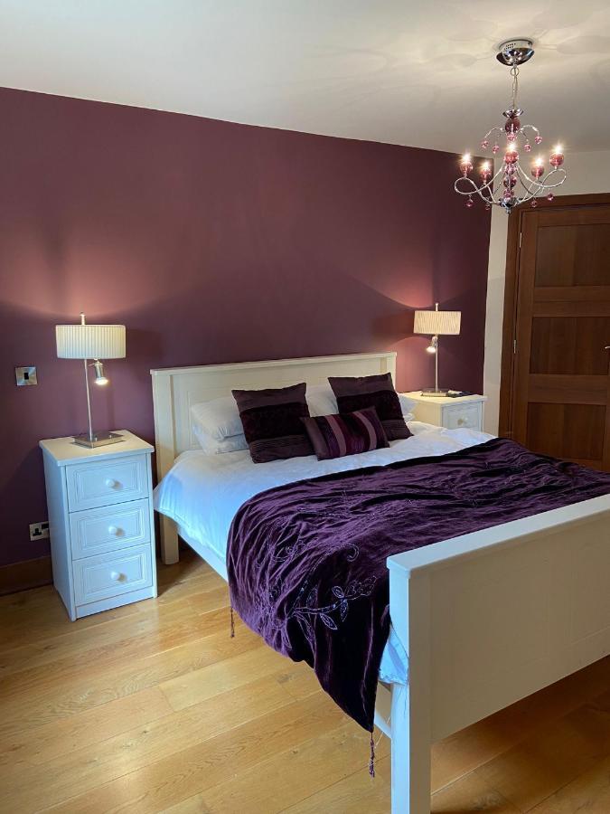 מונהאן Corness House B&B מראה חיצוני תמונה