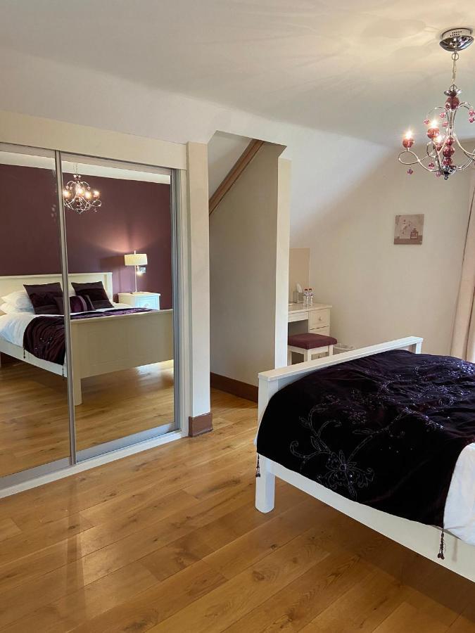 מונהאן Corness House B&B מראה חיצוני תמונה