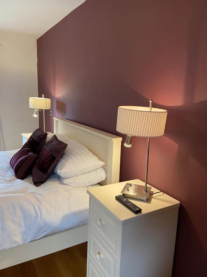 מונהאן Corness House B&B מראה חיצוני תמונה